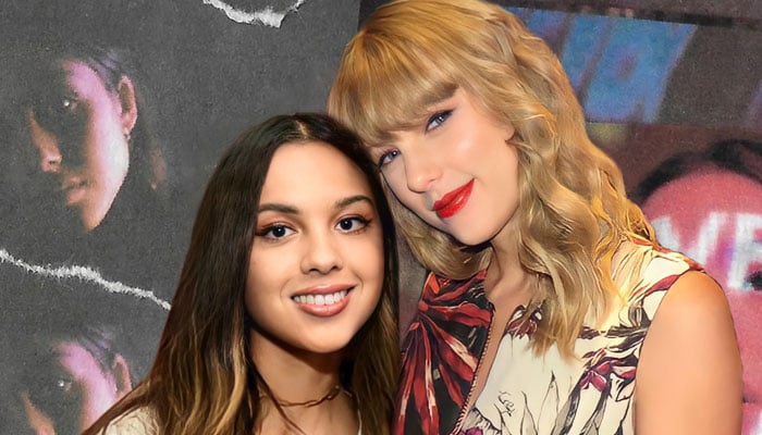 Olivia Rodrigo and Taylor Swift were once openly supportive of each other