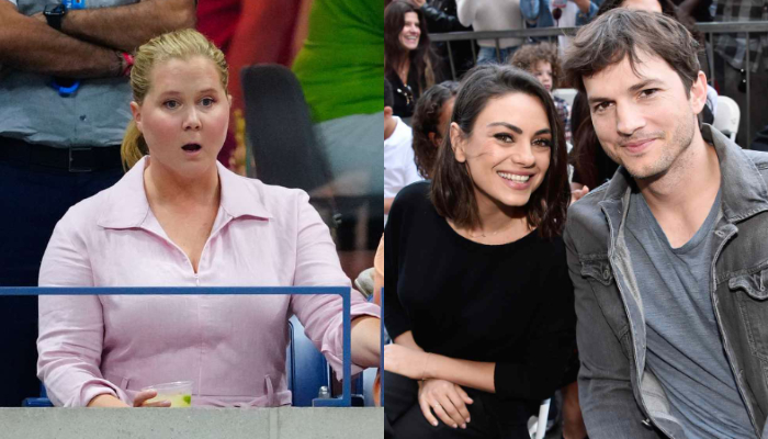 Amy Schumer Lands In More Trouble As She Drags Ashton Kutcher Mila Kunis In Apology To Nicole