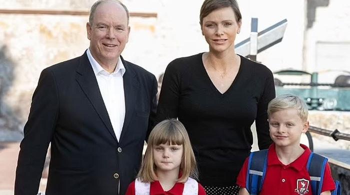 Princess Charlene, Prince Albert reject rumours their marriage is on ...