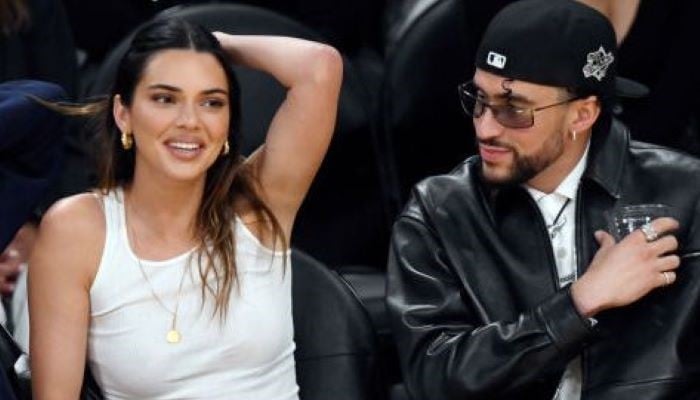 Kendall Jenner enjoys date night with Bad Bunny amidst his stance against marriage and kids