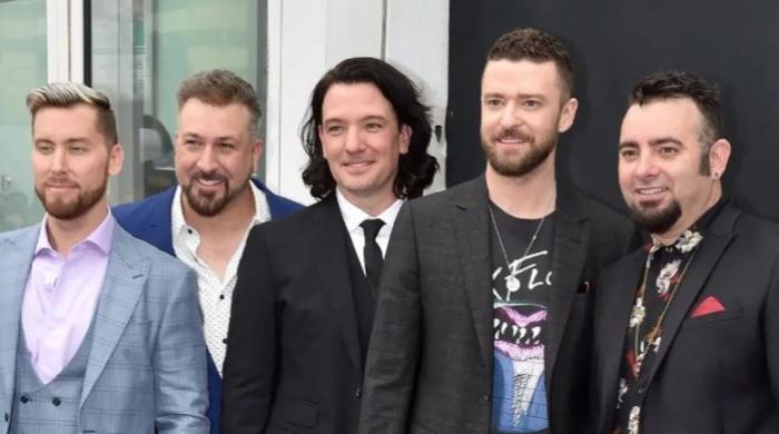 NSYNC fans' excitement grows as band drops cryptic post after VMAs reunion