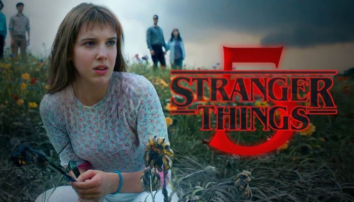 Stranger Things Season 5, SEASON 5 PROMO TRAILER, Netflix