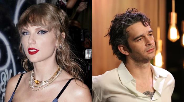 Taylor Swift plans re-recording album with ex Matt Healy? Here's the ...