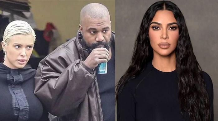 Kim Kardashian opts for 'modesty' next to Kanye West 'indecent' wife ...