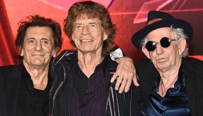 Rolling Stones to release new album 'Hackney Diamonds' after nearly 20 ...