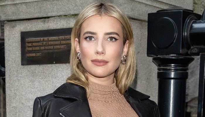 Emma Roberts recollects childhood taunts about her unibrow