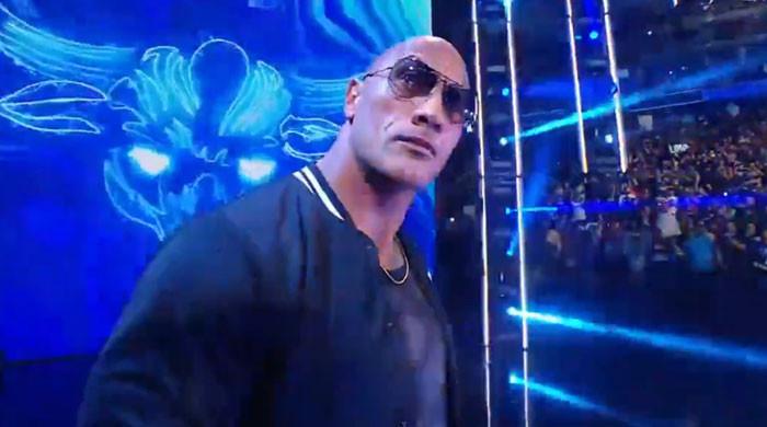 The Rock volta ao WWE após aposentadoria de quatro anos - Conectados