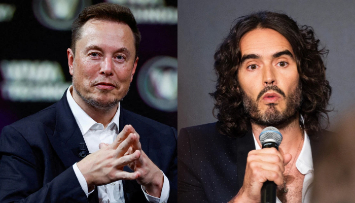 Elon Musk voices support for Russell Brand amidst controversial allegations