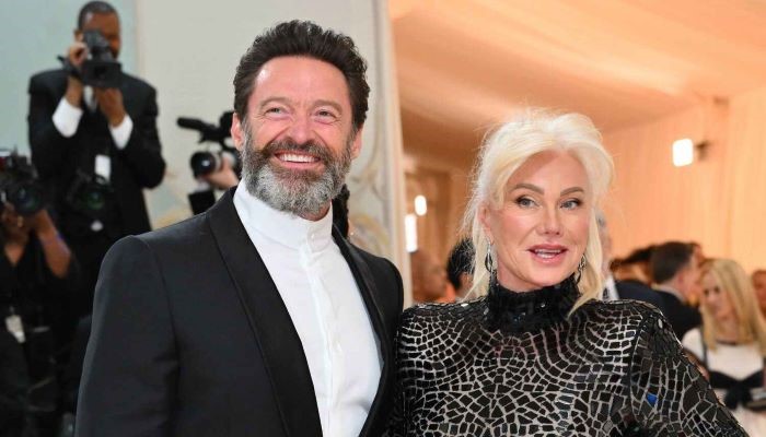 Hugh Jackman seen without ring in NYC amid separation from Deborra-Lee