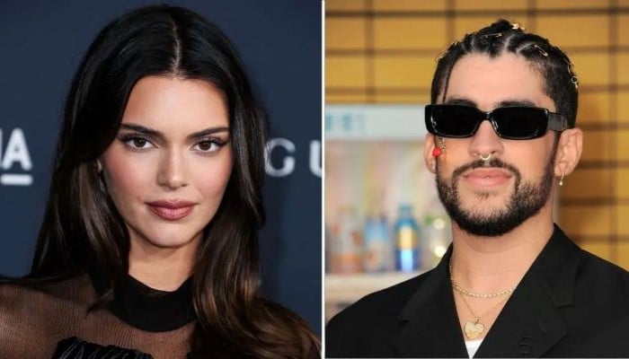 Kendall Jenner and Bad Bunny enjoy cozy NYC date night: 'Blossoming ...