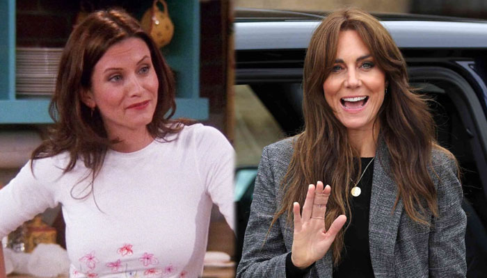 Kate Middleton compared to Monica Geller from ‘Friends’ over ‘competitive nature’