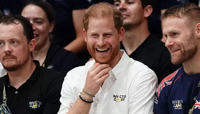 The Invictus Games, held annually with hundreds of wounded, injured and sick servicemen taking part, stem from Prince Harry’s The Invictus Foundation