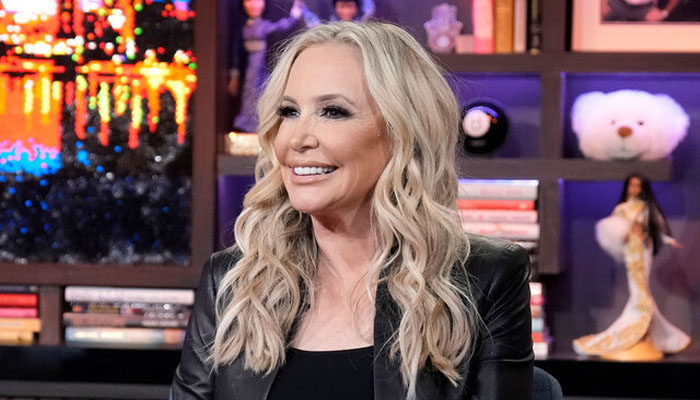 'RHOC' star Shannon Beador gets arrested for drunk-driving into house