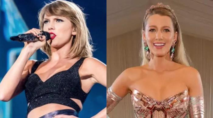 Taylor Swift enjoys another night out with celebrity pal Blake Lively