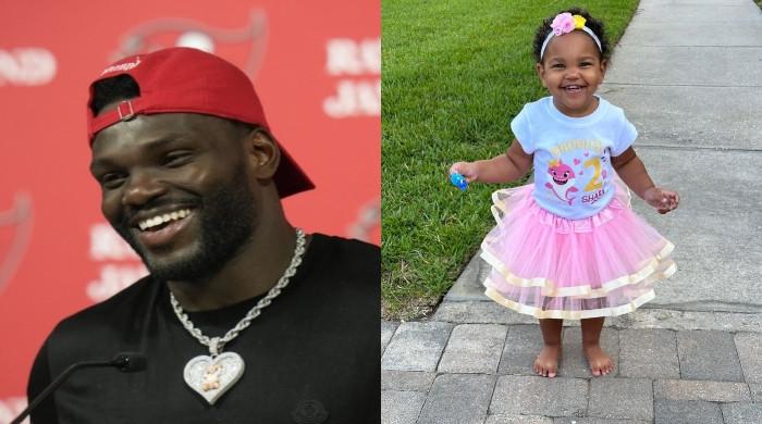 Tampa Bay Buccaneers star's 2-year-old daughter drowns in pool