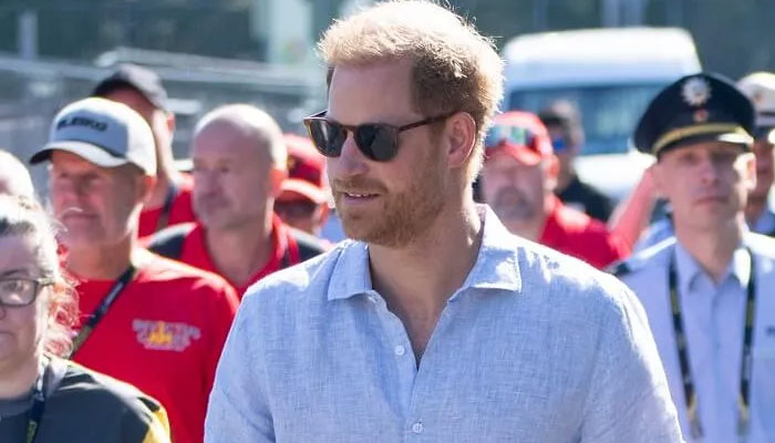 Prince Harry has ‘shot himself’ in the foot