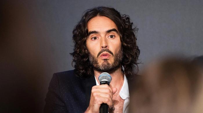 Russell Brand postpones 'UK Comedy Tour' amidst assault allegations