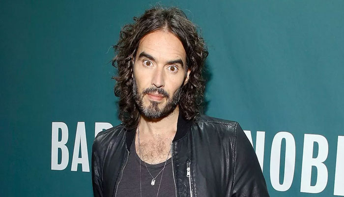 Russell Brand adviced teenager to throw 'sex themed birthday party'
