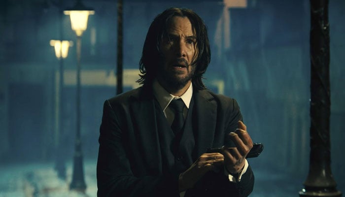 Keanu Reeves on 'John Wick': 'I cannot do this again'