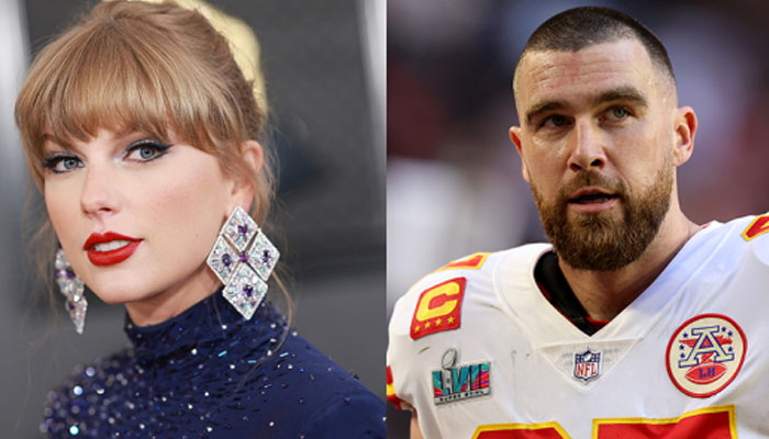 Who has Travis Kelce dated?