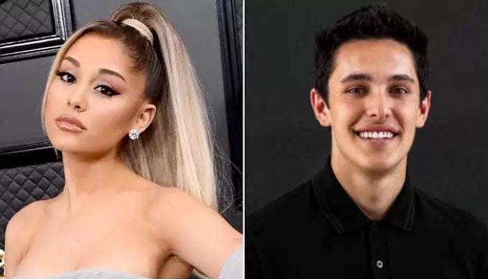 Ariana Grandes divorce demands from Dalton Gomez leaked