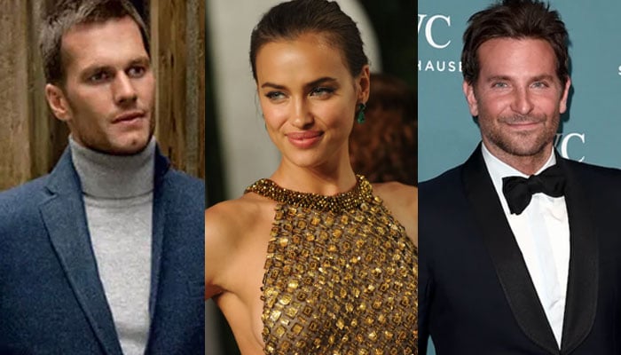 Bradley Cooper Approves Of Ex's Irina Shayk's New Fling With Tom Brady