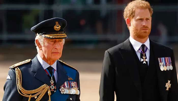 King Charles overshadows son Prince Harry with powerful French Senate speech