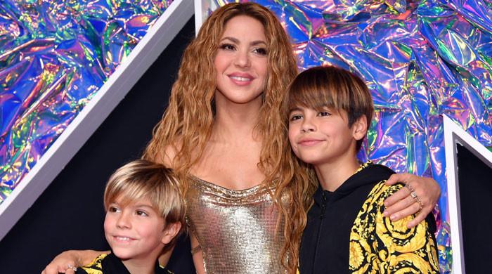 Shakira's Kids: Find Out About Her Two Children With Gerard Piqué –  Hollywood Life