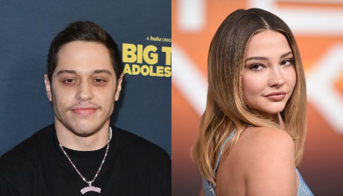 Pete Davidson finds love again with Outer Banks star Madelyn Cline