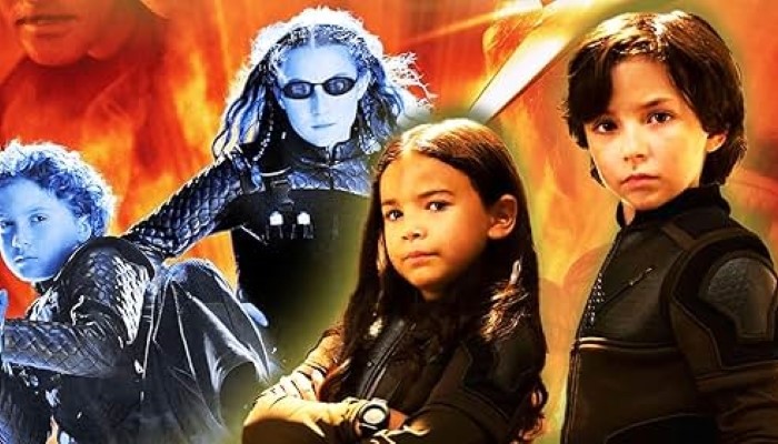 Robert Rodriguez envisions reuniting original Spy Kids stars?