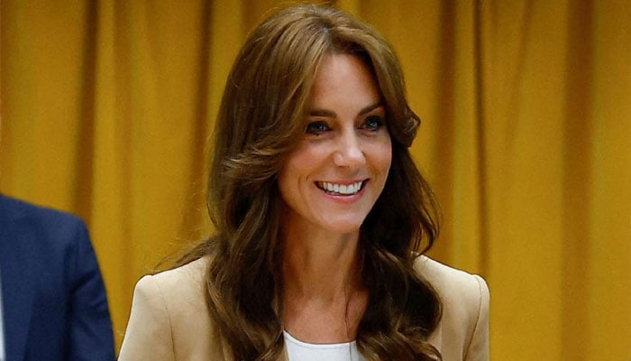 Kate Middleton unapologetically revealing her true self: ‘Letting her ...