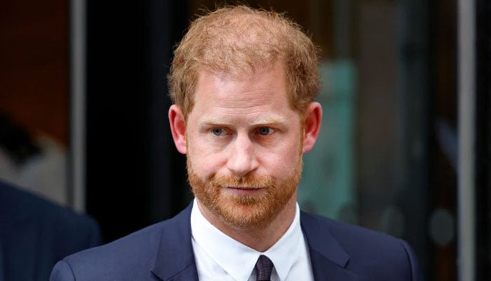 Prince Harry is ‘transforming’ information ‘masquerading’ as news