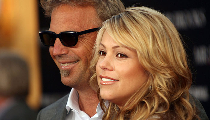 Christine Baumgartner plans to drag Kevin Costner back to court?