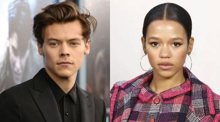 Harry Styles Introduces New Ladylove Taylor Russell To Mom ‘its Really Serious