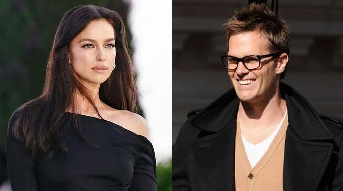 Tom Brady bonds with kids and declares he's ready for 'next chapter' amid  Irina Shayk romance