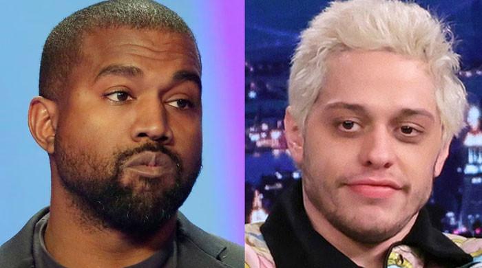 Kanye West once blasted Pete Davidson for Hillary Clinton's tattoo