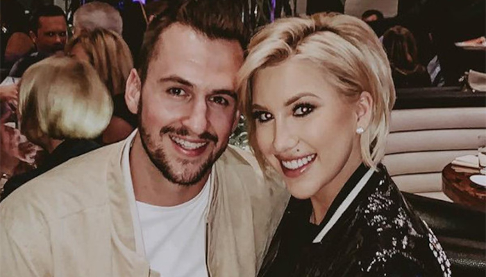 Savannah Chrisley pays tribute to late ex-fiance Nic Kerdiles