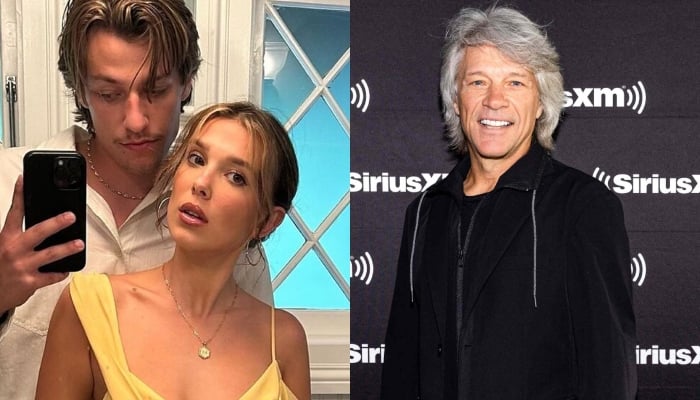 Millie Bobby Brown says Jon Bon Jovi needs a break: Heres why