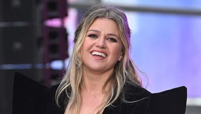 Kelly Clarkson Shares Heartwarming Encounter With La Street Performer 4241