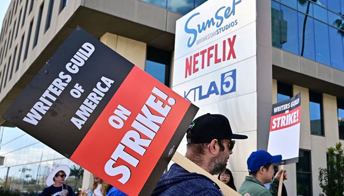 WGA months-long fight pays off as studios ink tentative deal