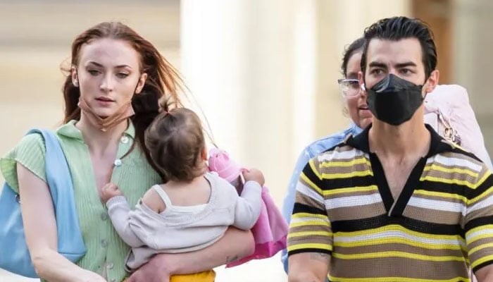 Joe Jonas, Sophie Turner Children: Their Family Has 2 Daughters