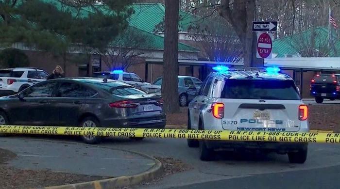 Four children, an adult shot in Virginia as police launch probe