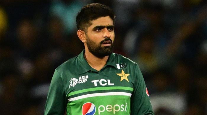 Babar Azam fined for violating traffic rules in Lahore