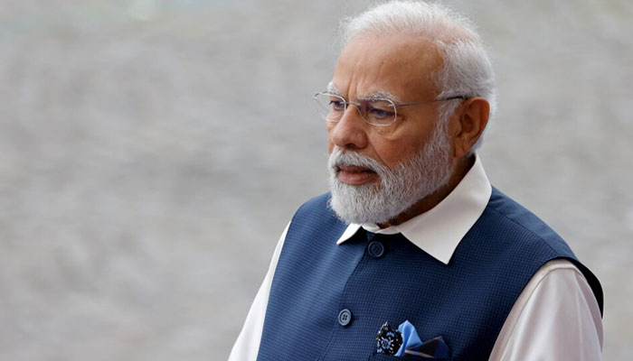 Indian Prime Minister Narendra Modi.— AFP