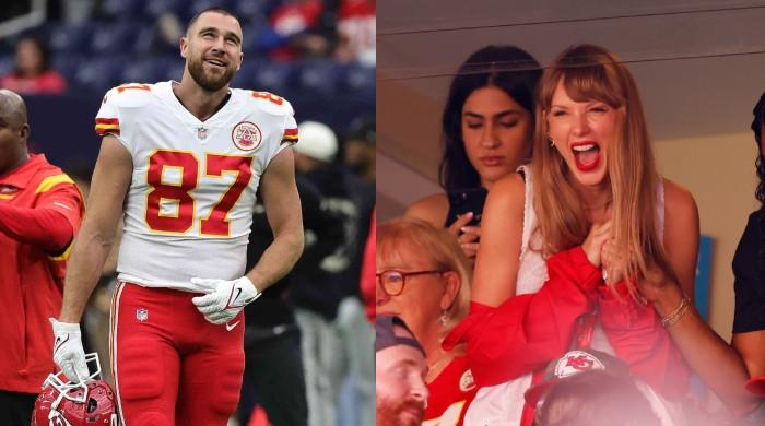 Top-selling NFL jerseys: Taylor Swift ties spike Travis Kelce's