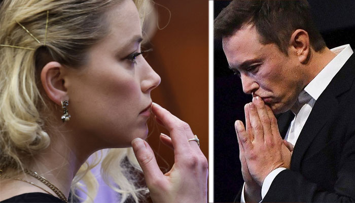 ‘Chaotic’ Amber Heard has ‘burned’ Elon Musk