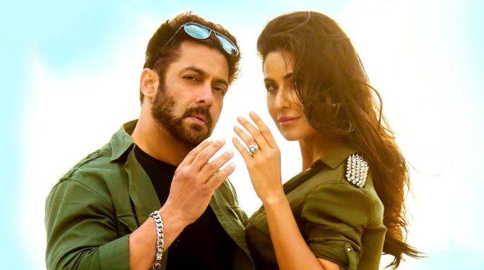 Salman Khan Katrina Kaif Reunite On Big Screen For Tiger 3 Watch Teaser 