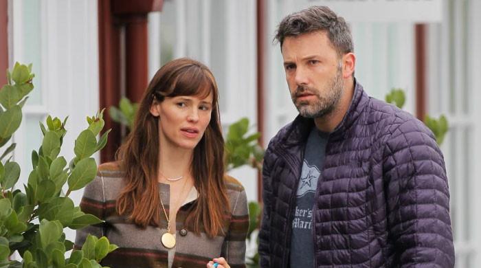 Ben Affleck, Jennifer Garner Spotted Together Again After Cheating ...