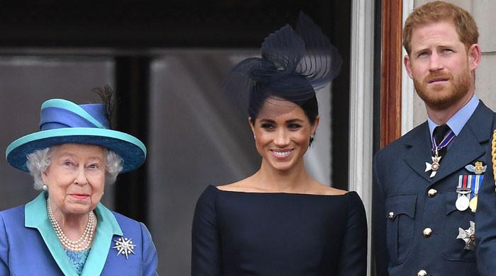 Queen Elizabeth gave Meghan Markle tough choice before Prince Harry ...