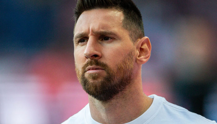 Messi out of Miami squad for US Open Cup final